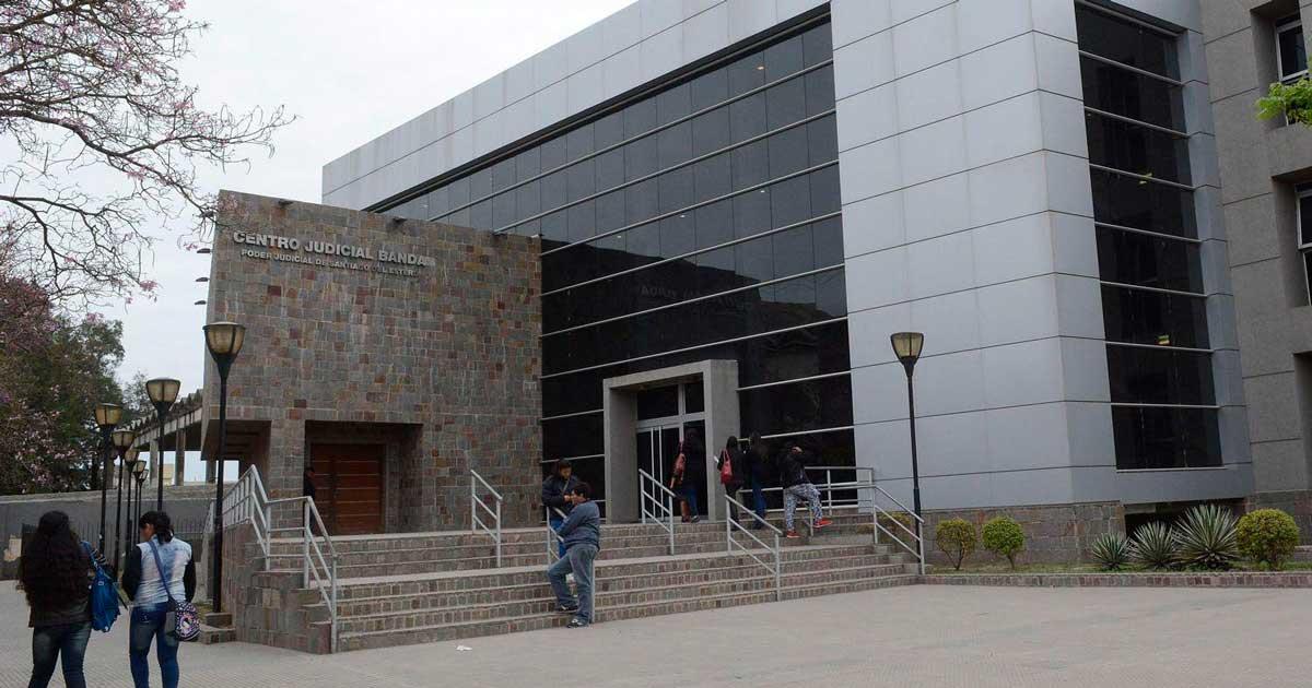 Las autoridades judiciales de La Banda llevan adelante la investigación