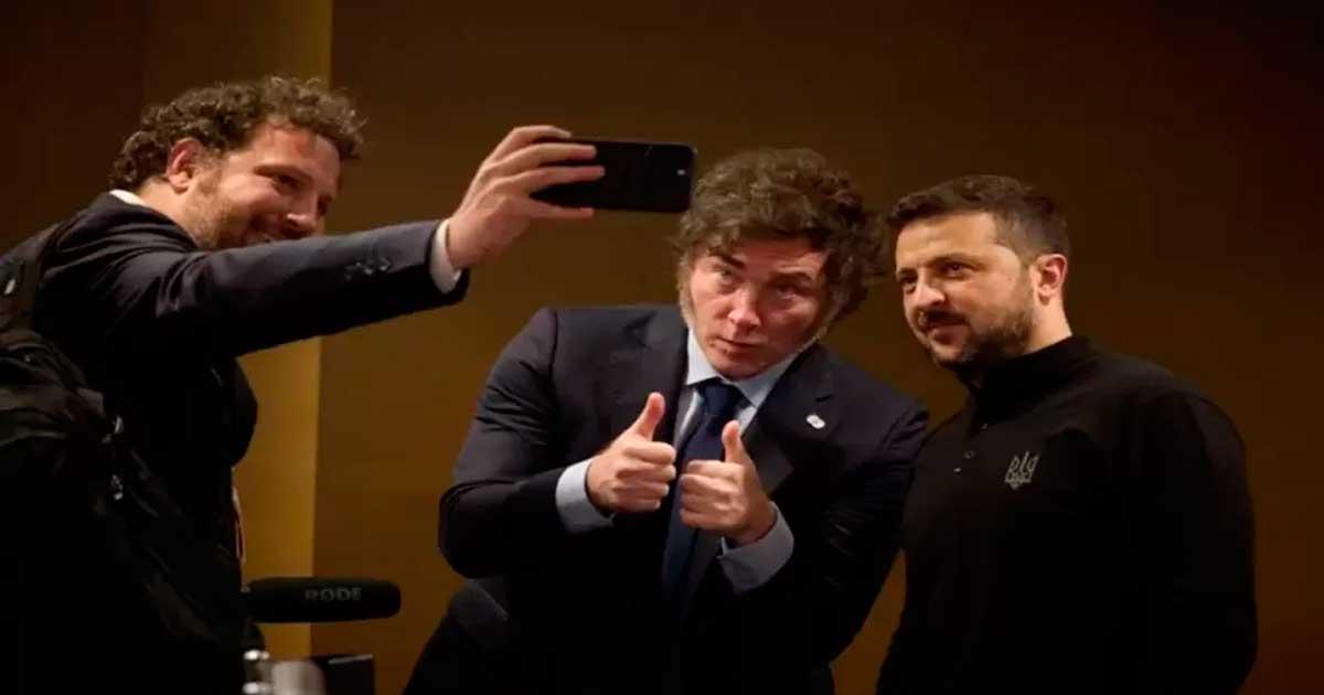 Los presidentes de ambos países hablaron de varios temas