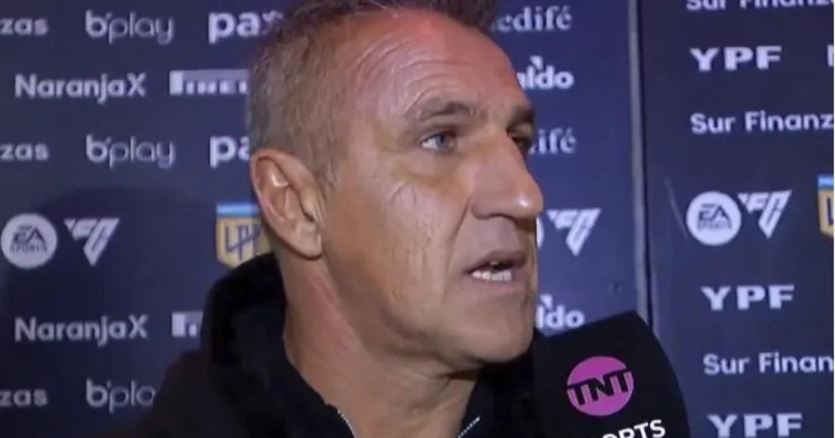 Cascini confirmó que no har juicio y lanzó un dardo a la prensa