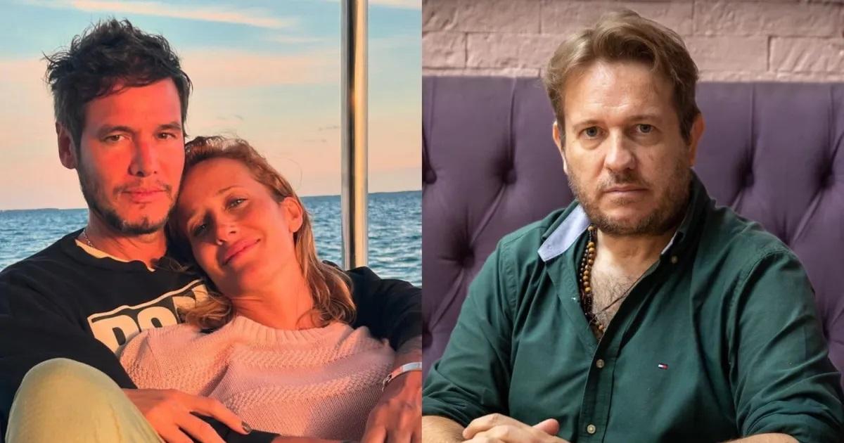 Emanuel Ortega respondió con todo al biógrafo de Milei que dudó de Julieta Prandi