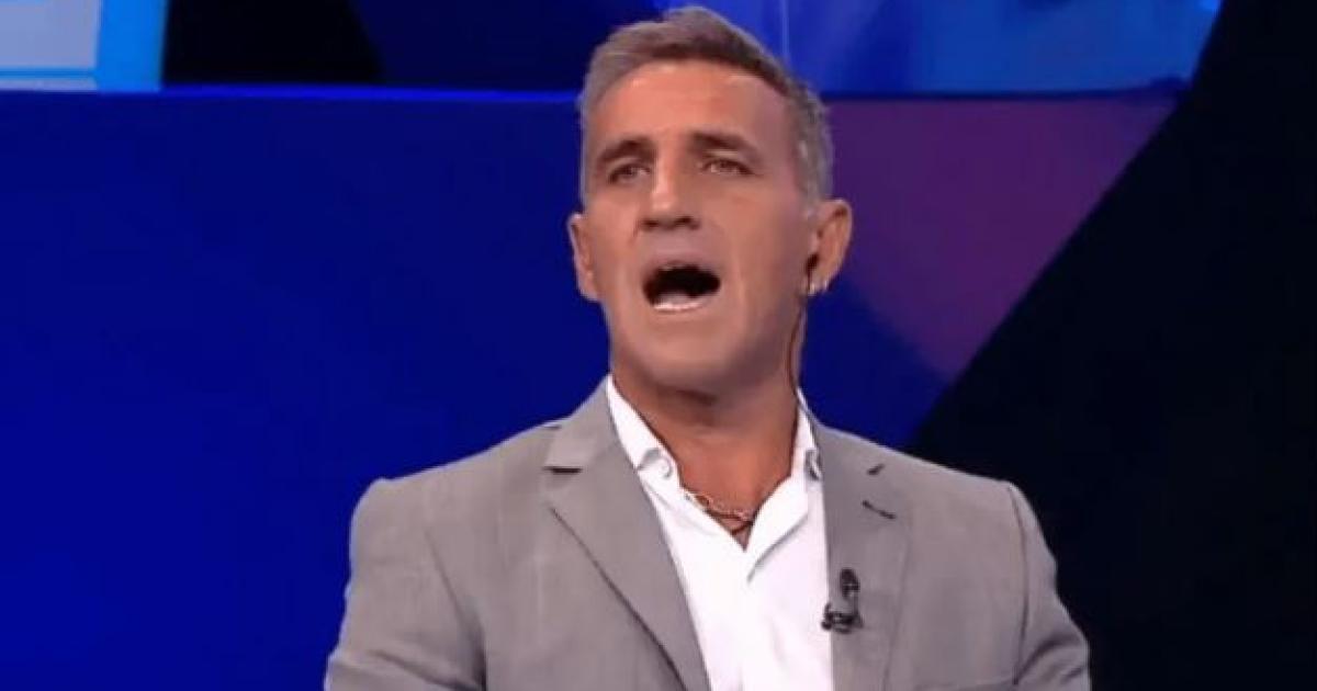 Cascini picante- Ahora nos vamos a ver las caras