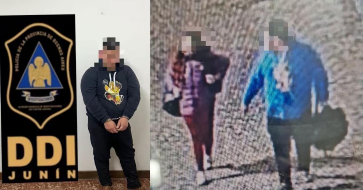 Detienen a un hombre que intentó secuestrar a una nena de 12 años en un tren 