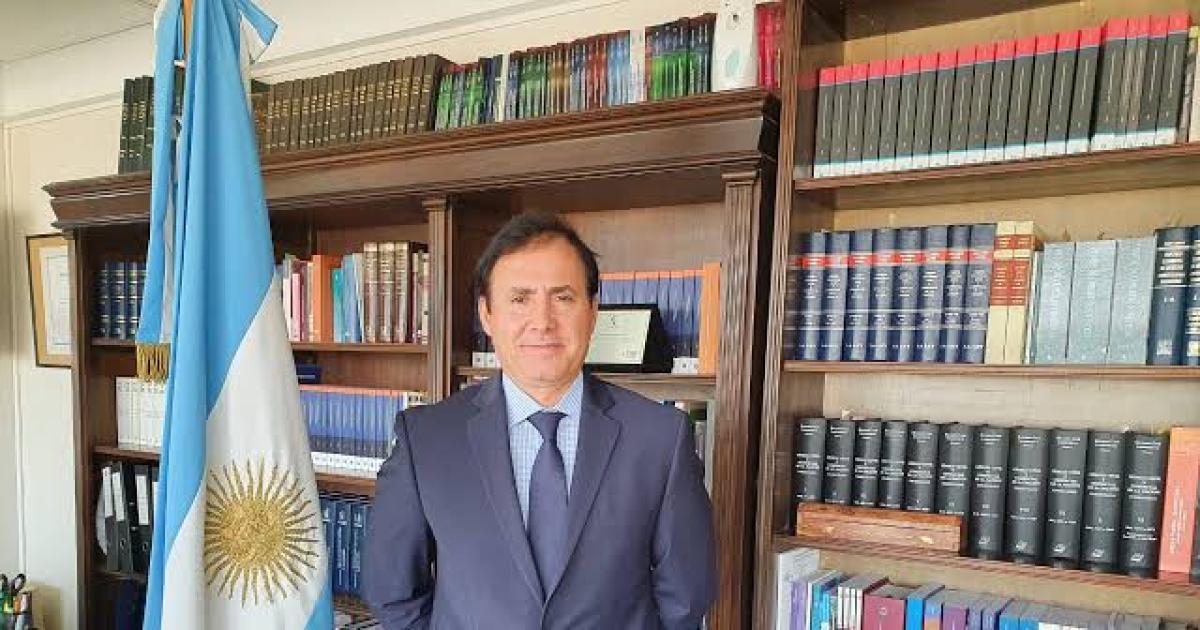 Quieacuten es el juez investigado por acusaciones de abuso sexual acoso y maltrato