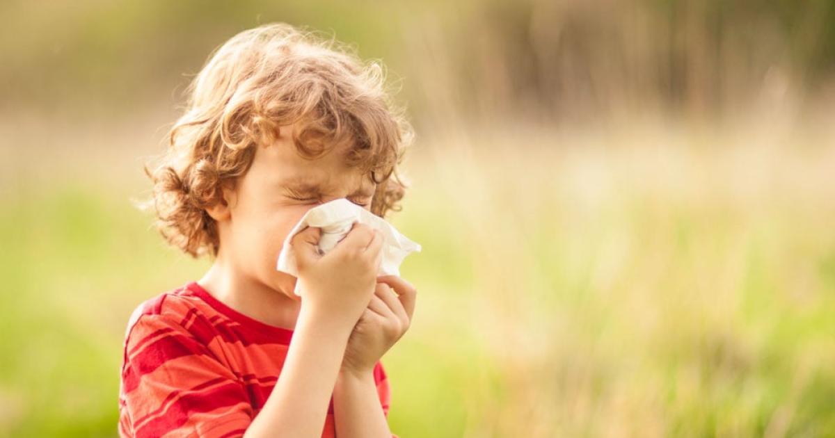 Agosto tiempo de alergias- piden evitar la automedicación principalmente en los niños