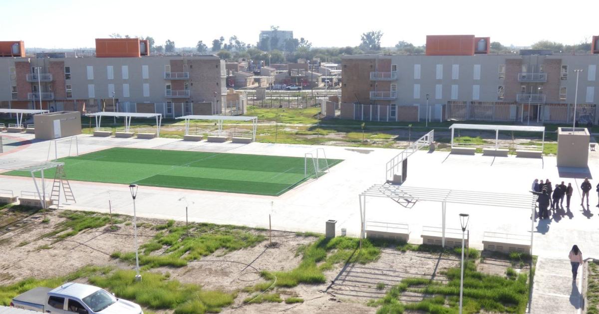 B Parque del Río II-diseñado para ofrecer calidad de vida