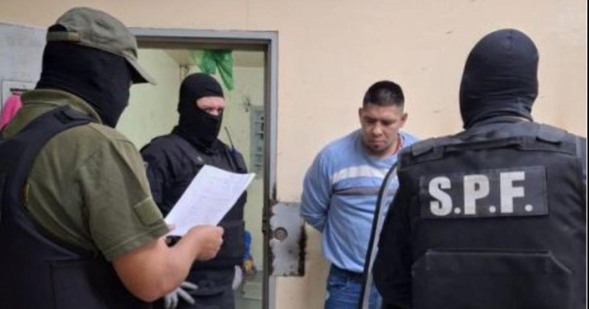 APOGEO Y OCASO- Manudo fue un narco fuerte en el norte pero vino en declive desde el 2023 En Ezeiza purga una condena salteña a 8 años se le adosarn otros 6 de Santiago del Estero y Rosario emerge con signos de interrogación