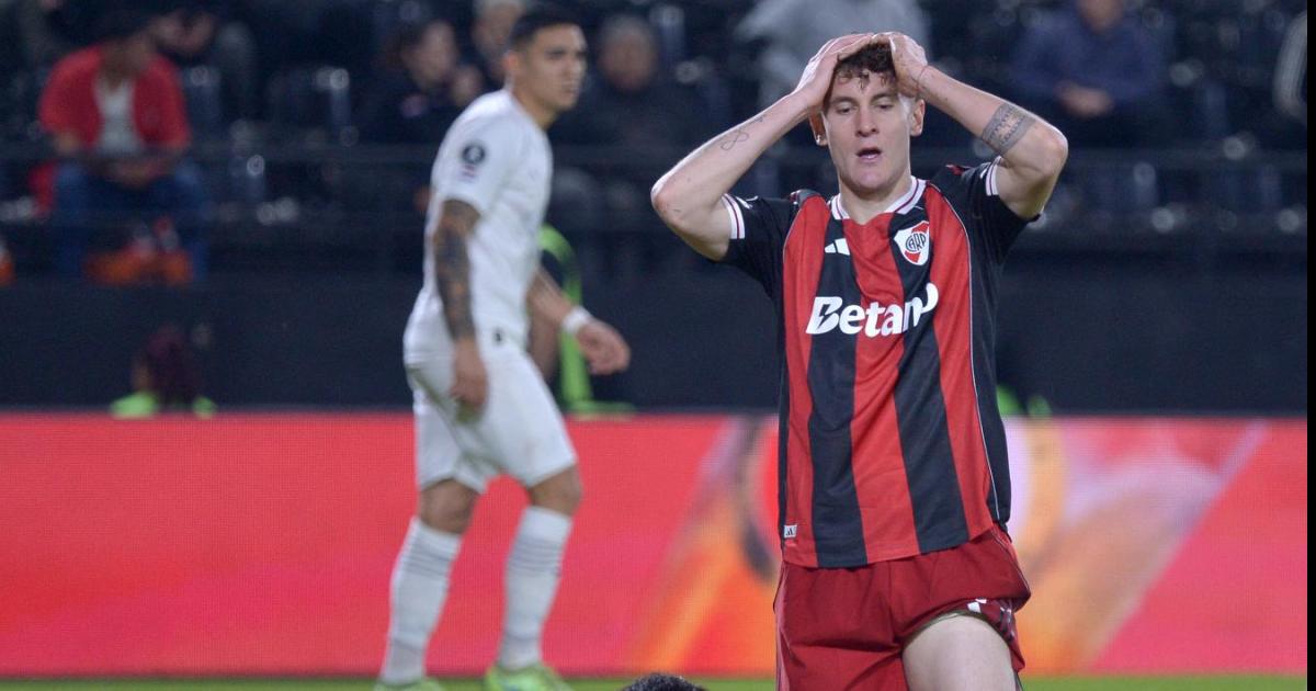 River hizo un mal primer tiempo mejoroacute en el segundo y dejoacute abierta la serie