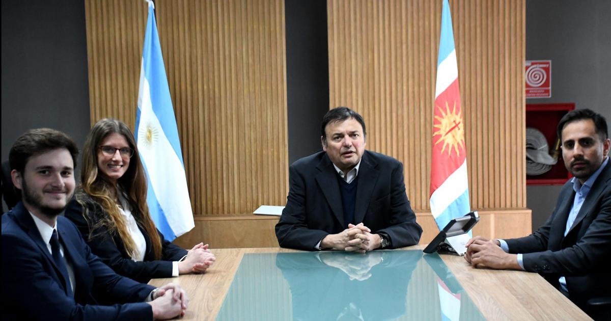 Las Termas sede del 159ordm plenario de la Comisioacuten Federal de Impuestos