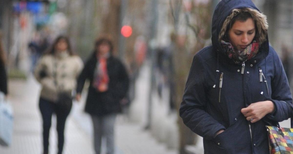 Viernes con miacutenimas de 11degC- asiacute estaraacute el tiempo este 15 de agosto en Santiago del Estero