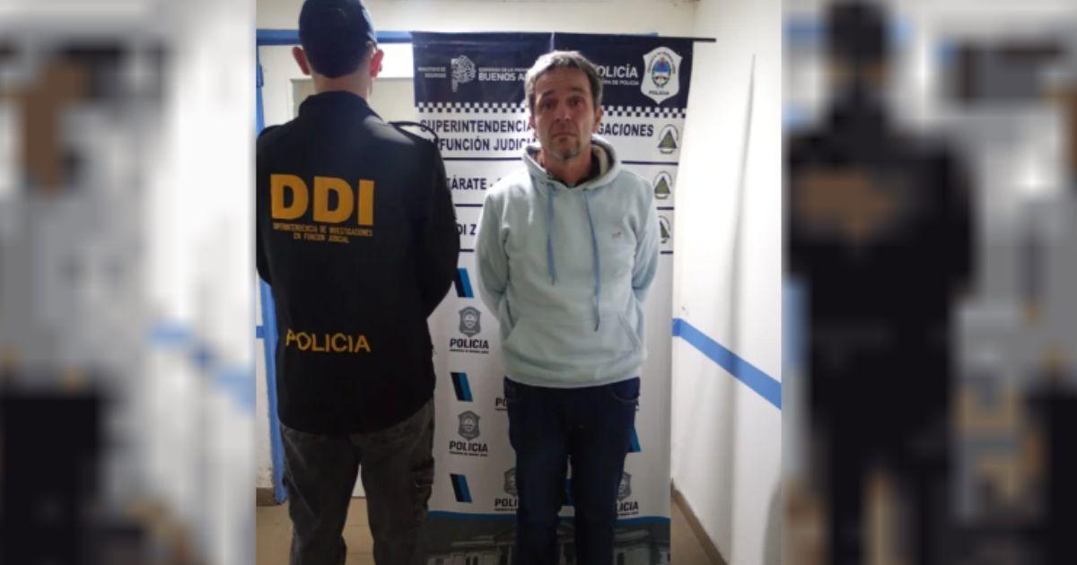 Contardi se encuentra alojado en la Alcaidía N3 de Melchor Romero