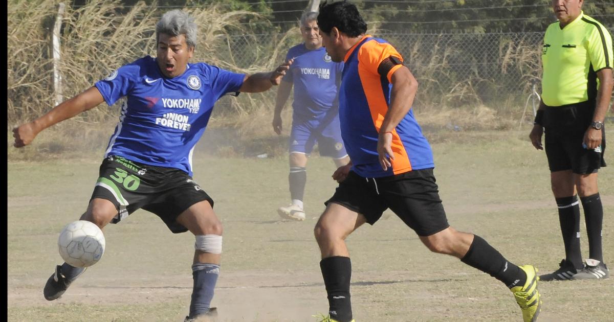 PROGRAMA Se viene una sper tarde de ftbol en la Leafase con encuentros en tres categorías