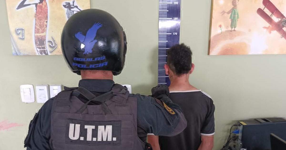 B VILLA INÉS Ocurrió en una casa de calle Chaco