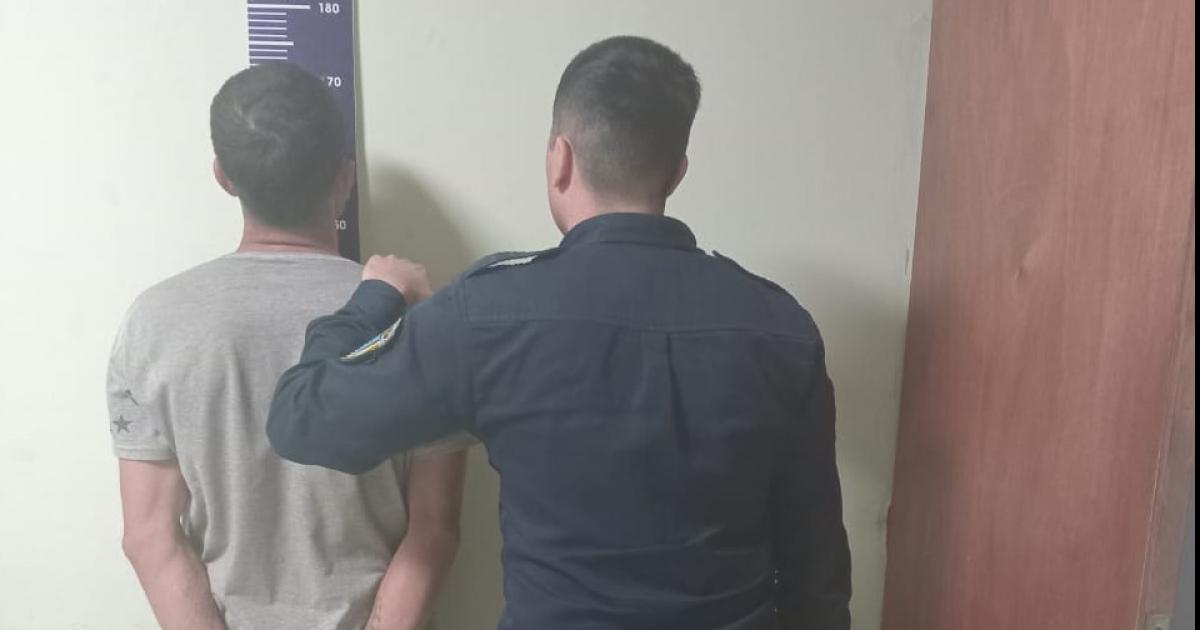 DELITO El acusado est denunciado por un robo