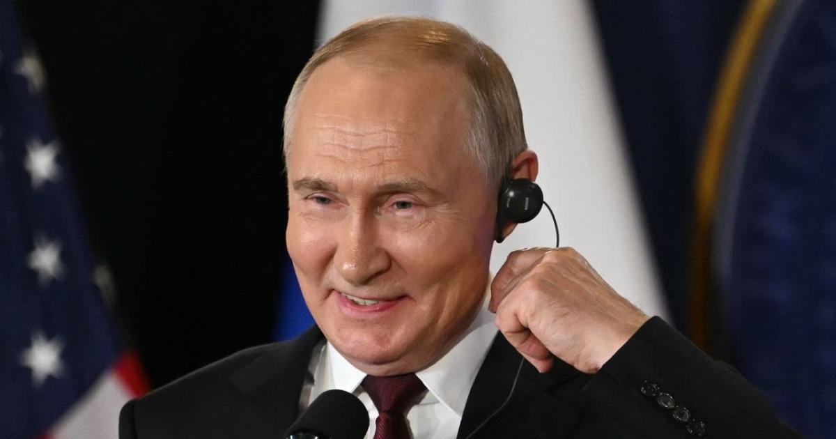 Putin sobre Ucrania- La guerra se habría evitado con Trump en la presidencia