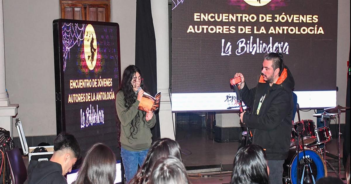 Cientos de jóvenes se inscribieron para la segunda edición del concurso de cuentos