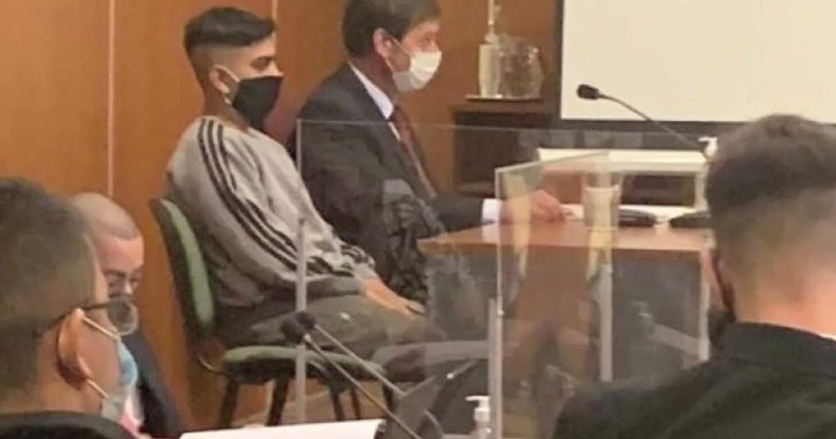 El hijo de un Nochero confesoacute que pagoacute para que no lo violaran en la caacutercel