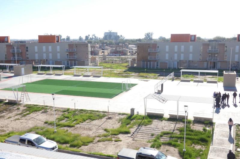 B� Parque del Río II-diseñado para ofrecer calidad de vida