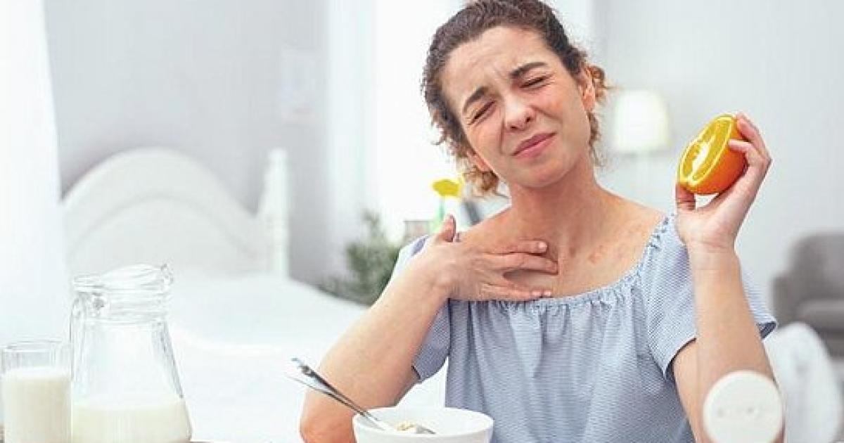 ESTRATEGIA ALIMENTICIA Una alimentación adecuada puede reducir los síntomas de las alergias estacionales La importancia de seguir las recomendaciones