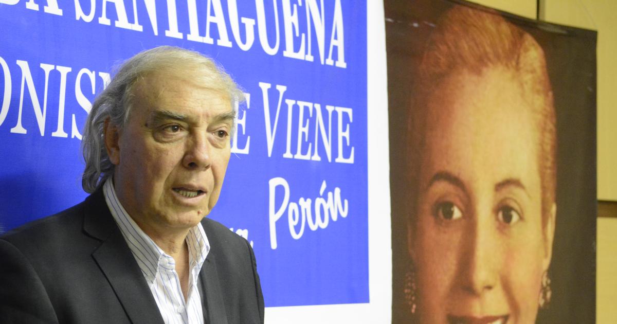 CANDIDATO Francisco Cavallotti se postula para senador nacional