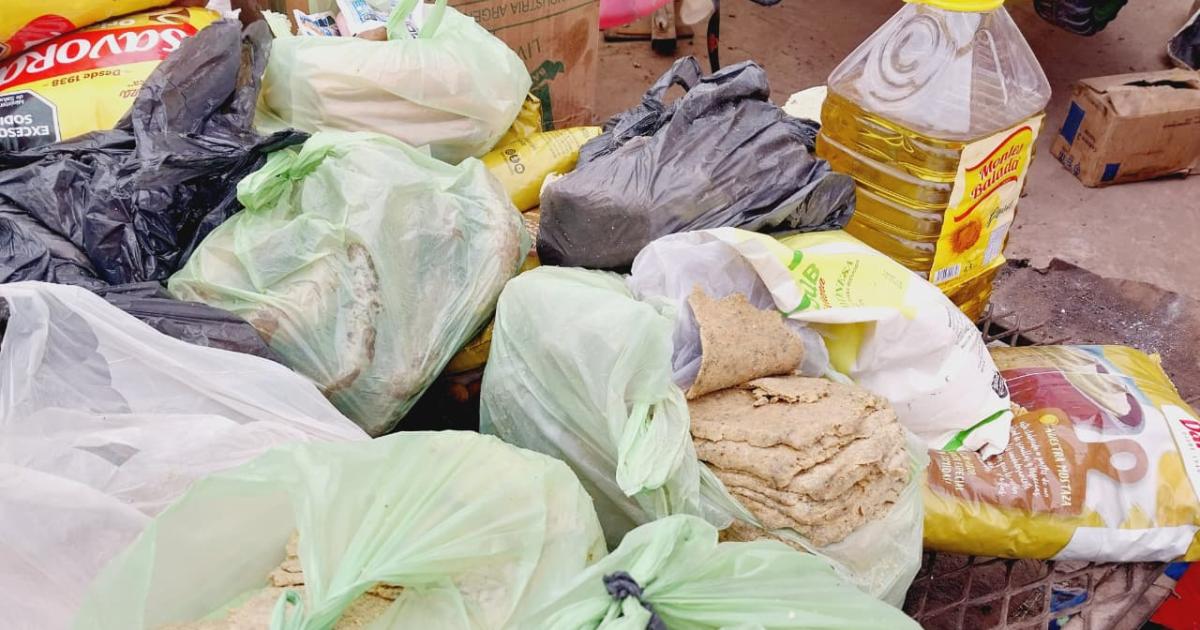 CLAUSURA INMEDIATA- Personal de Bromatología sacó de circulación al negocio Incautó toda la mercadería y ahora accionaría Penalmente en contra del feriante tucumano