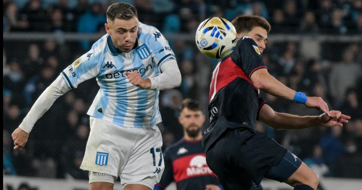 Golpazo a Racing- Tigre lo dio vuelta en el final y festejoacute