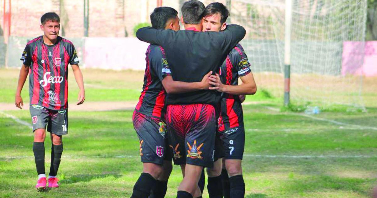 PRESENTE Comercio est pasando por un gran momento deportivo