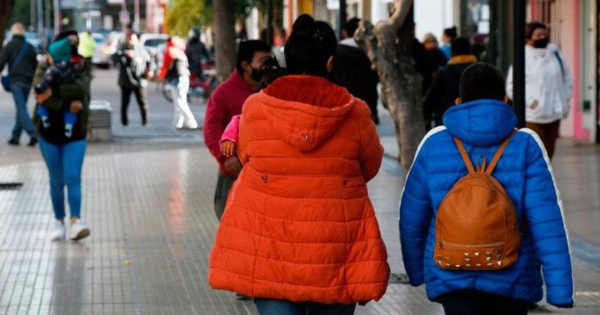 Durante el fin de semana se registrarn temperaturas de 21°C