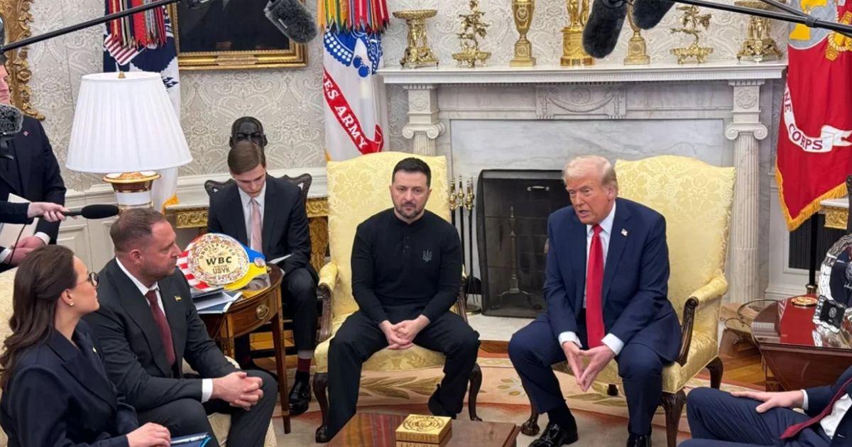 La reunión entre ambos presidentes se har en Estados Unidos