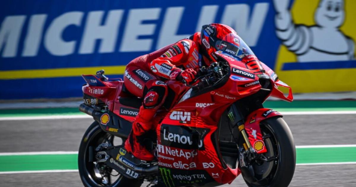 Marc Maacuterquez ganoacute el Sprint en Austria y Valentiacuten Perrone logroacute su primera pole en Moto3