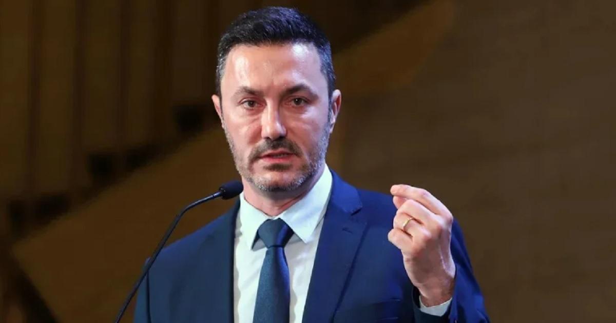 Cornejo confirmoacute que Luis Petri encabezaraacute la lista de diputados nacionales en Mendoza