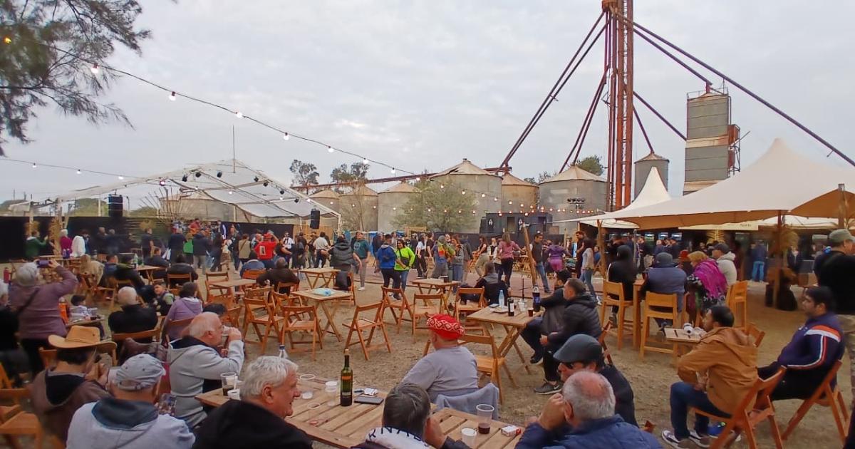 Hoy llega a su fin la Fiesta de la Abuela Carabajal