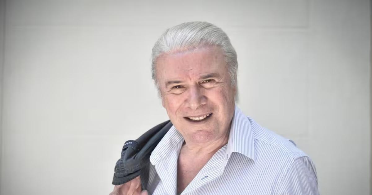 Falleció el actor Alberto Martín a los 81 años