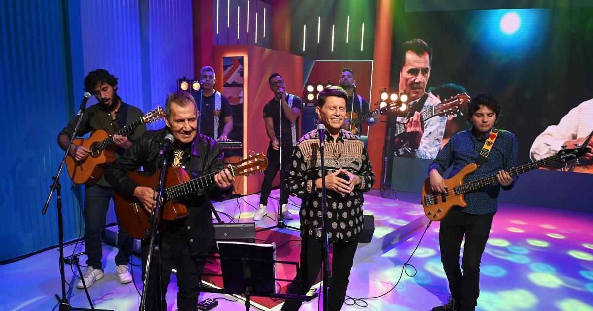 Cuti destacó el trabajo de Milo J por el folclore