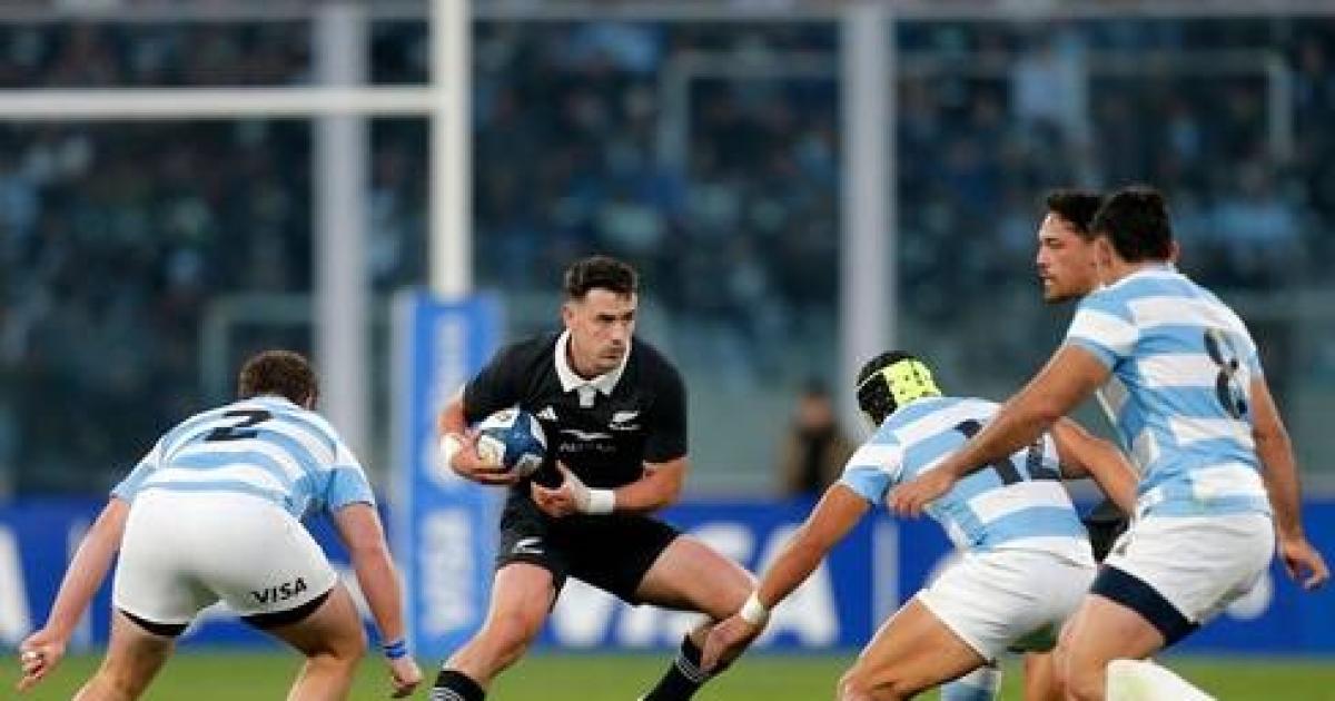 Con Delgado desde el arranque Los Pumas cayeron ante Nueva Zelanda en Coacuterdoba