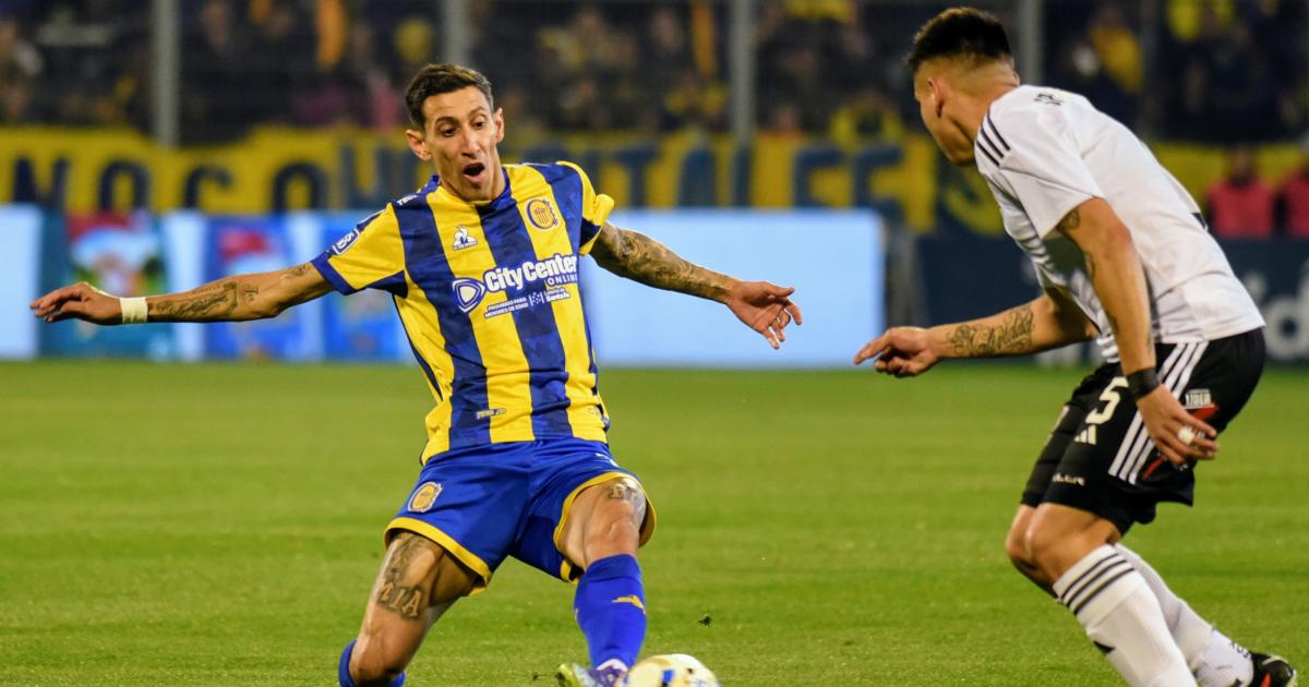 Con polémica incluida Riestra sorprendió a Central y rescató un empate en Arroyito