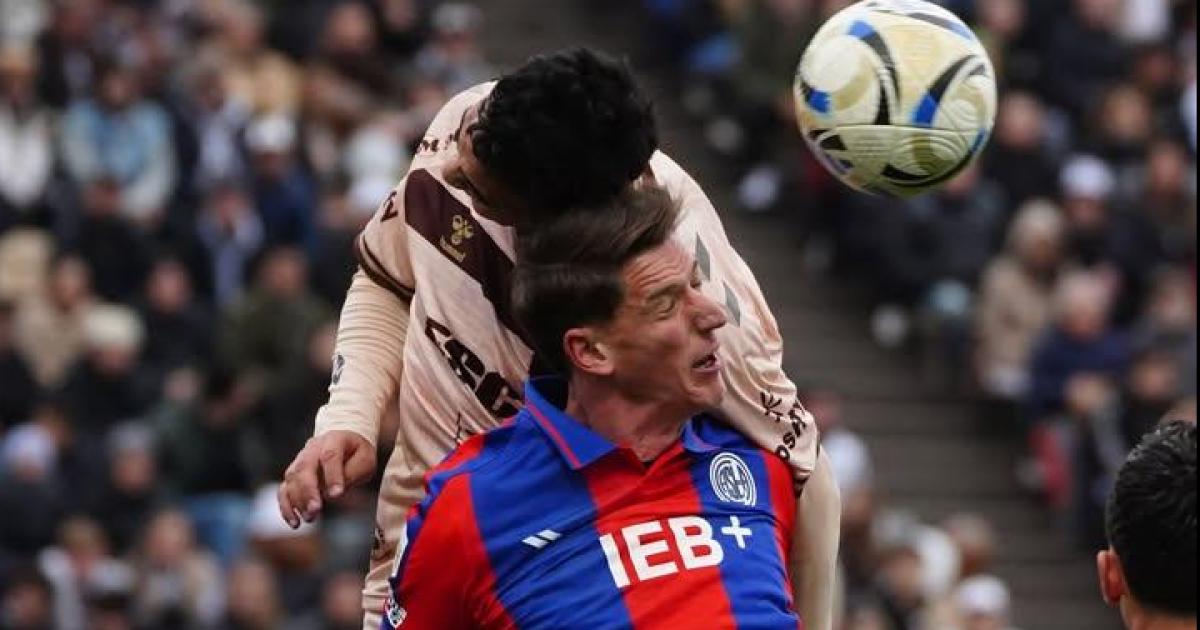 Derrota del Santo que no pudo alcanzar la punta