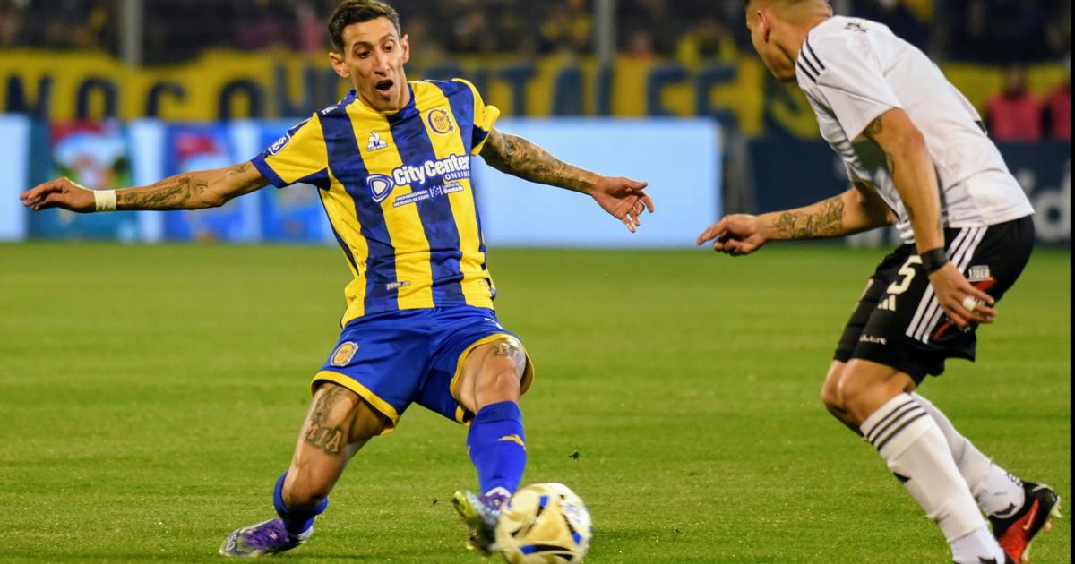 El Canalla dejoacute pasar la chance de ser puntero