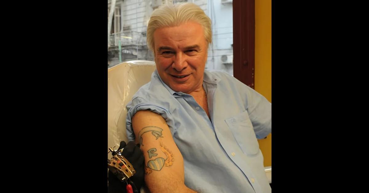 Racing despidió a Alberto Martín histórico hincha y actor argentino