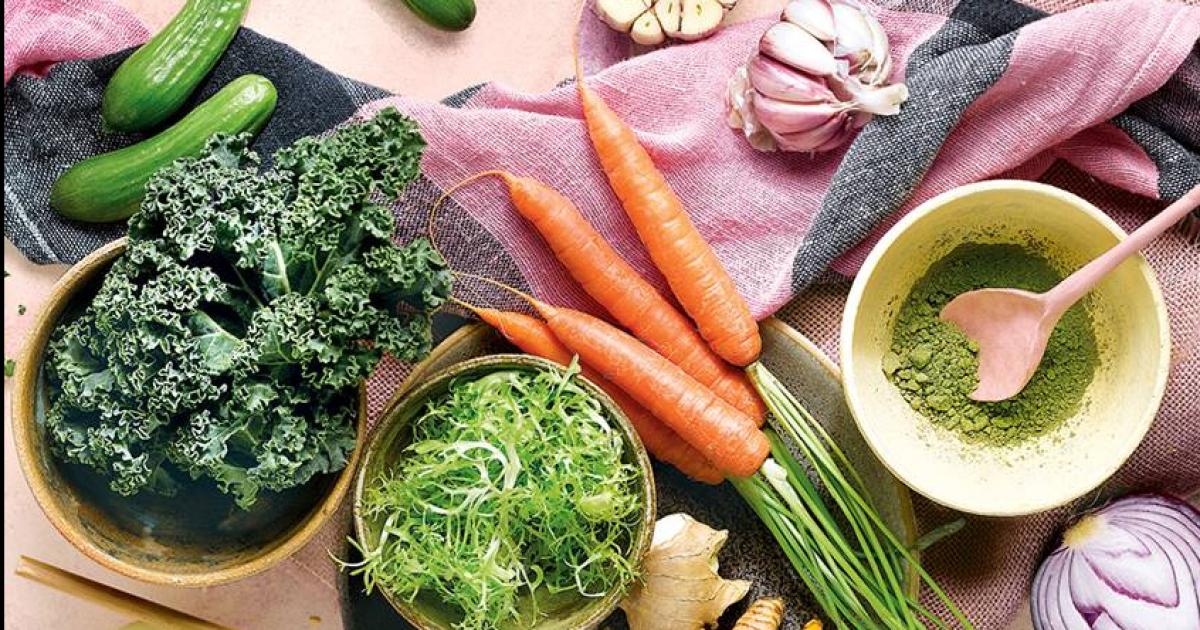 CONSUMO Hay que agudizar el consumo de frutas y verduras