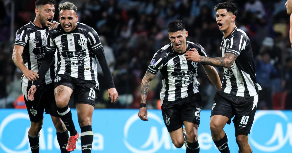 Central Coacuterdoba- un hueso duro de roer