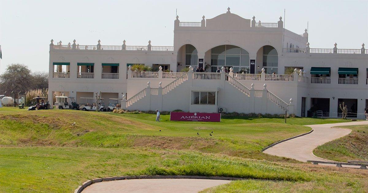 Eacutexito rotundo en la 6ordf edicioacuten de la Copa Ameacuterian Carlos V en Termas de Riacuteo Hondo