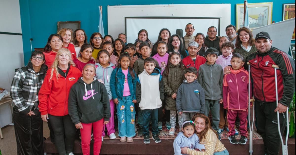 La Asociación Civil Simi Sumaq presentó nueva comisión directiva