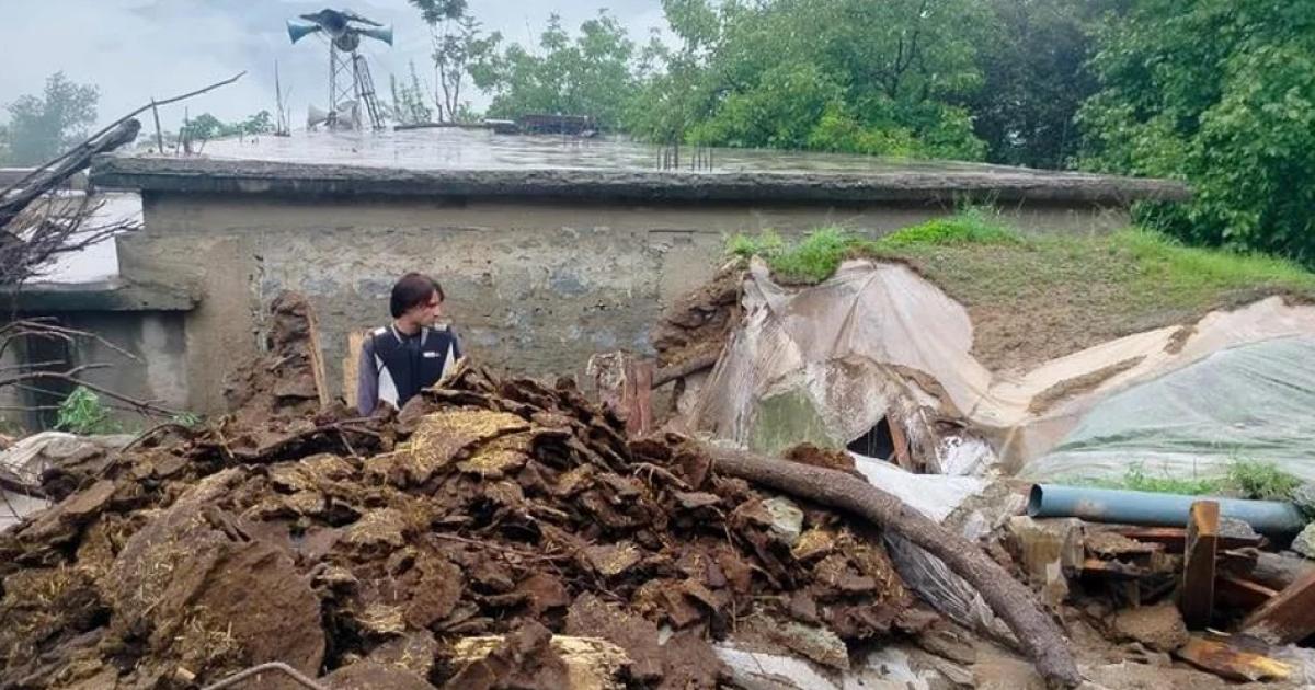Lluvias torrenciales dejan 307 muertos en Pakistn