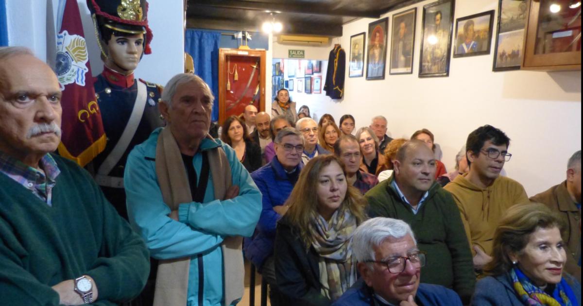 Disertaron sobre la rica regioacuten Mesopotamia Santiaguentildea en la Sala 16