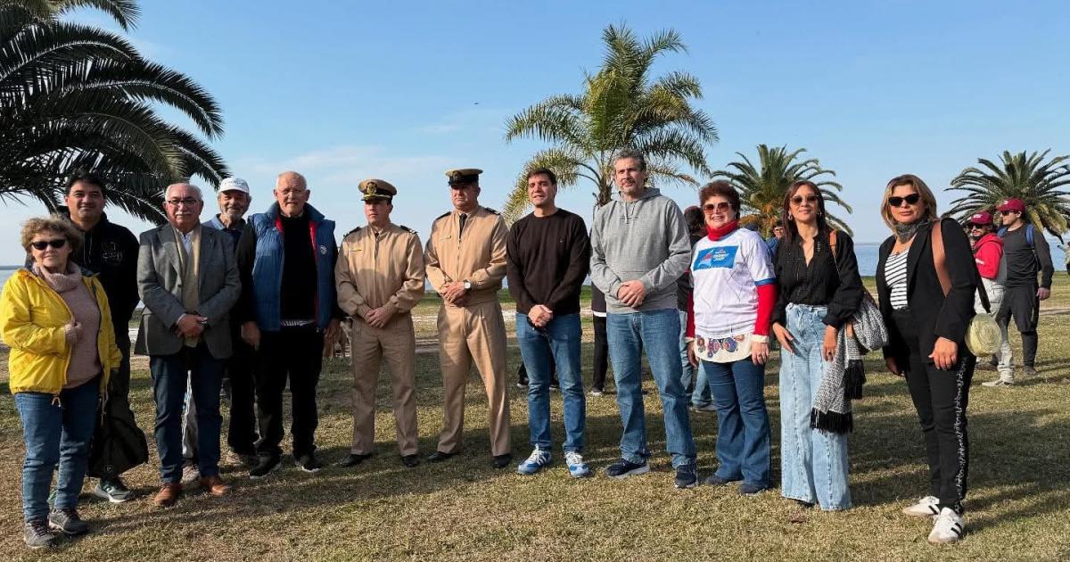 Colorida apertura del Campeonato Nacional de Micro Argentina en Las Termas