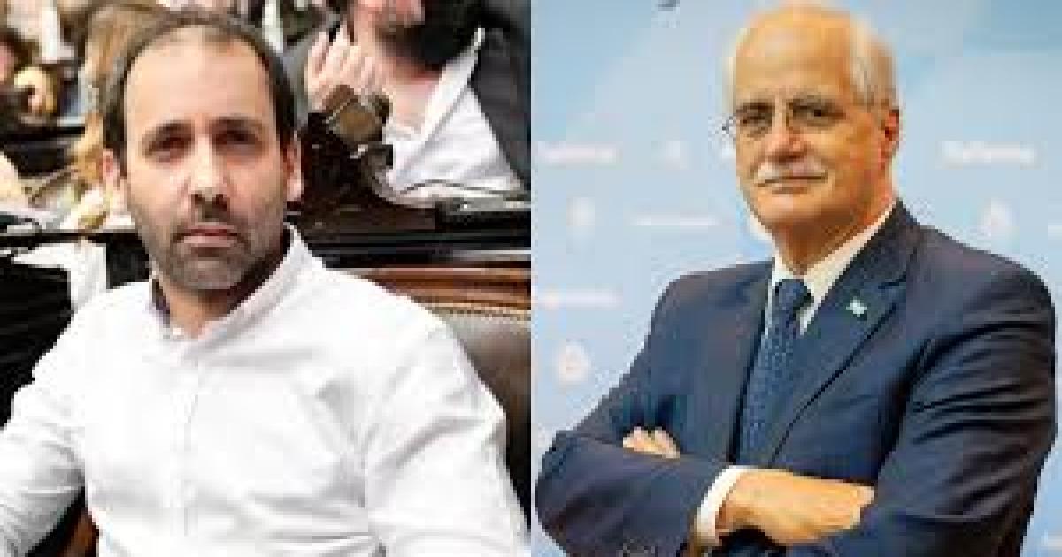 Hagman encabeza la lista de Fuerza Patria en CABA y Taiana en PBA