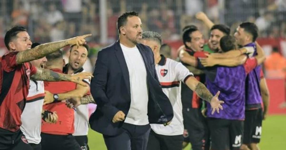 Newells quiere ganar para llegar entonado al clsico