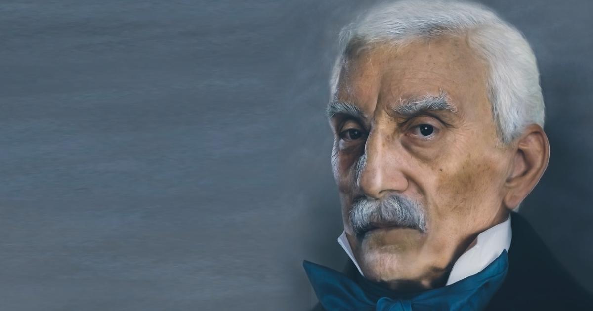 Paso a la inmortalidad del General Joseacute de San Martiacuten