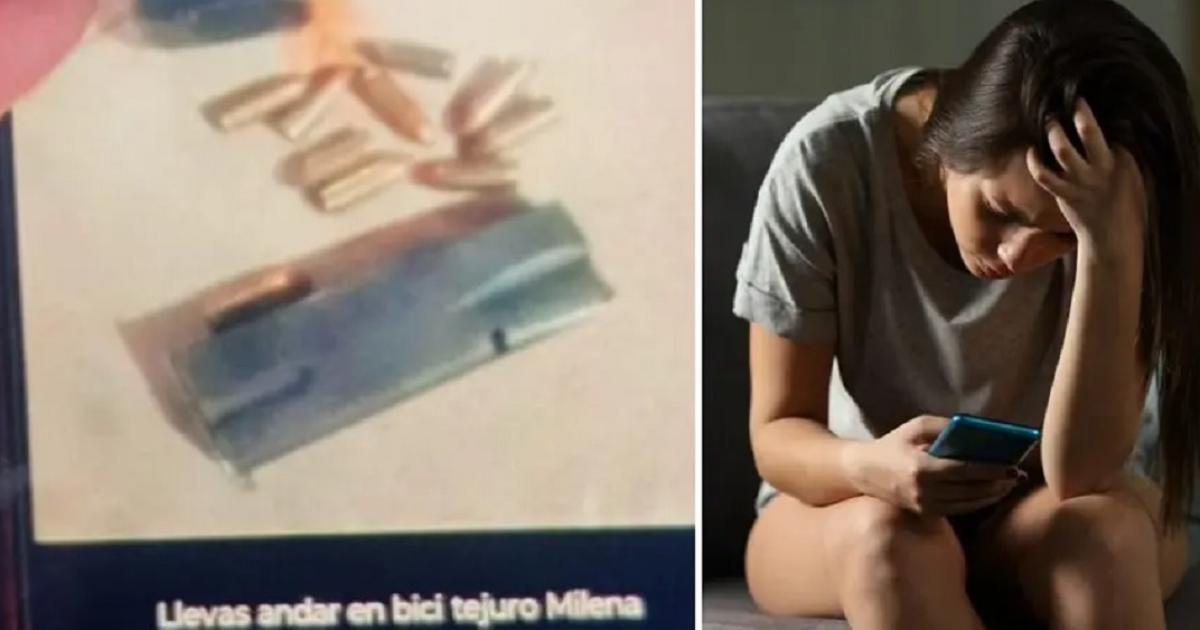 Una joven denuncia acoso constante y amenazas de muerte por parte de un desconocido