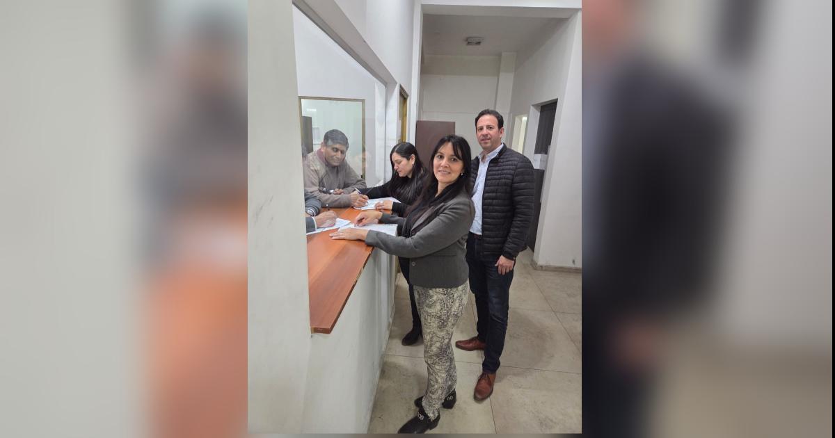 Presentan la lista de candidatos del Frente Patria Peronista para Diputados Provinciales 